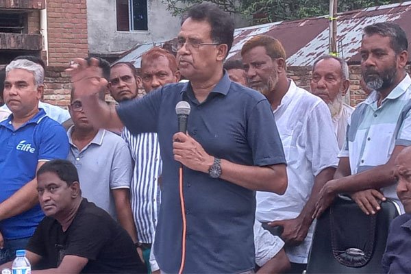 ভোরের আকাশ
