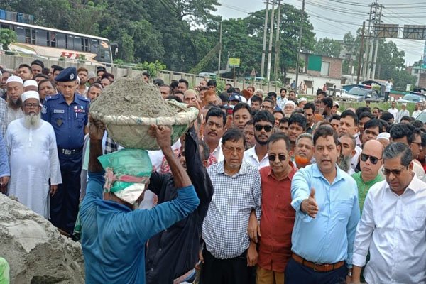 ছবি : ভোরের আকাশ
