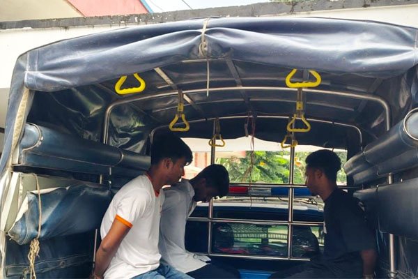 ছবি : ভোরের আকাশ