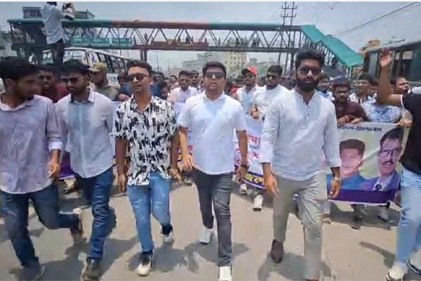 ছবি : ভোরের আকাশ