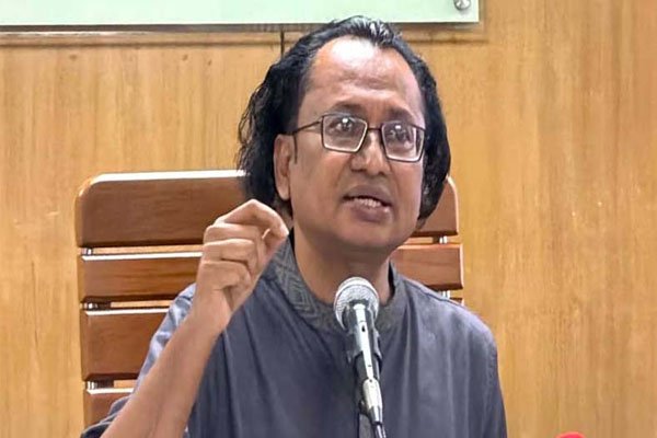 প্রধানমন্ত্রীর তথ্য ও সম্প্রচার বিষয়ক উপদেষ্টা ডা. জাহেদ উর রহমান