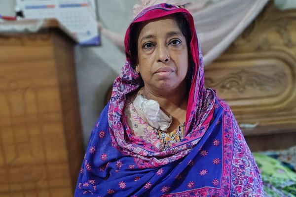 ছবি : ভোরের আকাশ