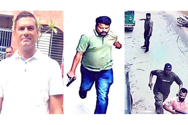 ছবি : ভোরের আকাশ
