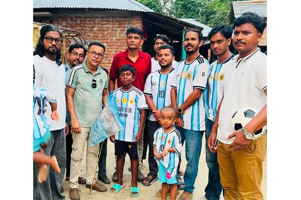 ছবি : ভোরের আকাশ