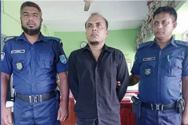 ছবি : ভোরের আকাশ