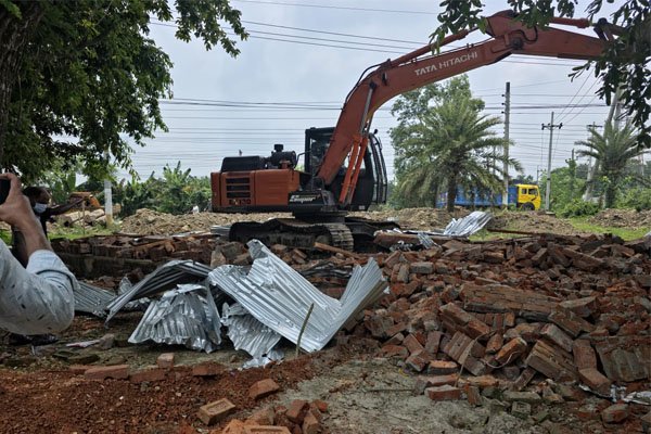 ছবি : ভোরের আকাশ