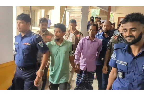 ছবি : ভোরের আকাশ