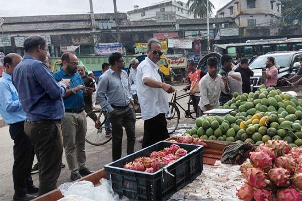 ছবি : ভোরের আকাশ