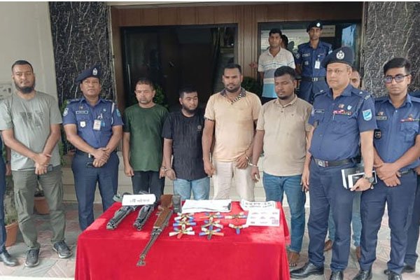 ভোরের আকাশ