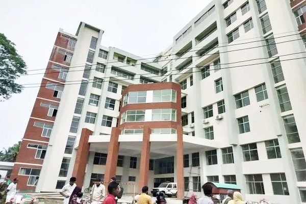 ছবি: ভোরের আকাশ