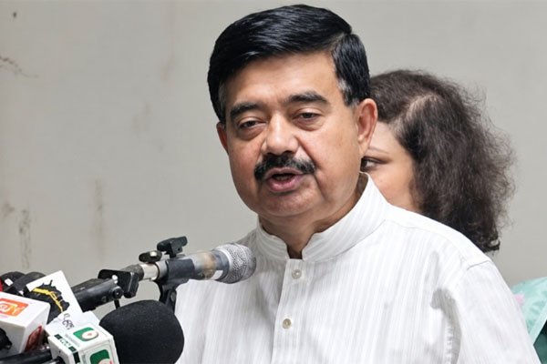 ভোরের আকাশ