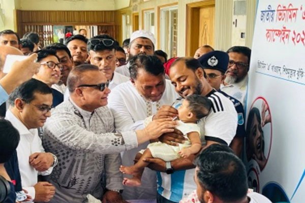 ভোরের আকাশ