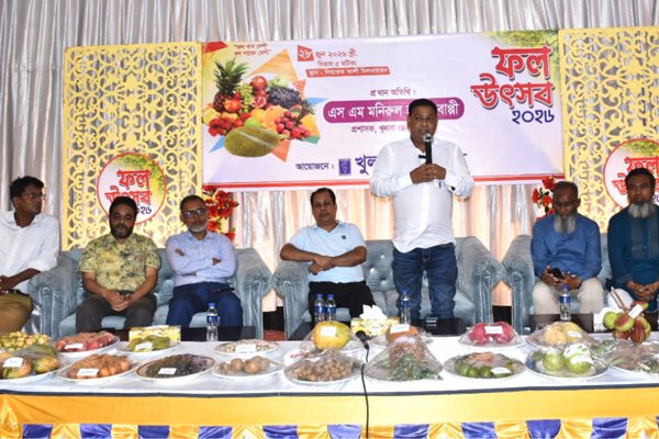 ছবি: ভোরের আকাশ
