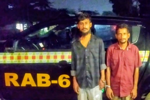 ভোরের আকাশ