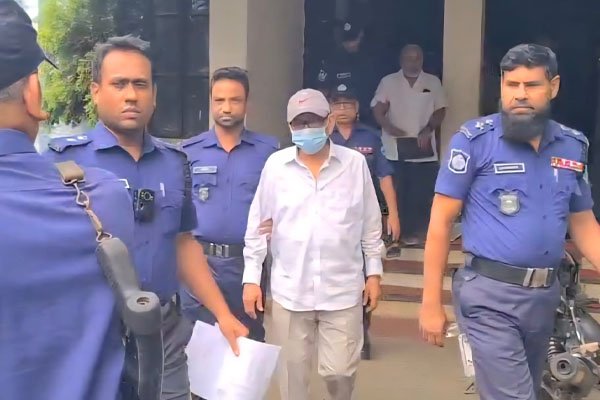 ভোরের আকাশ