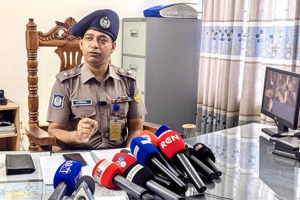 ভোরের আকাশ