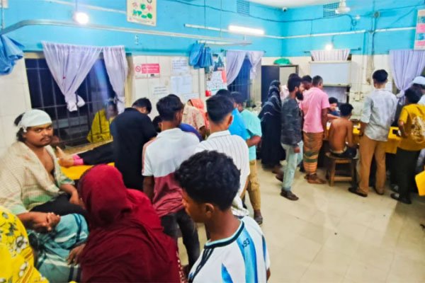 ভোরের আকাশ
