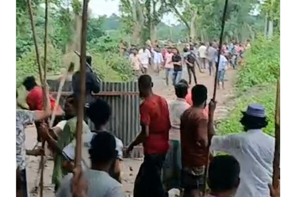 ছবি : ভোরের আকাশ