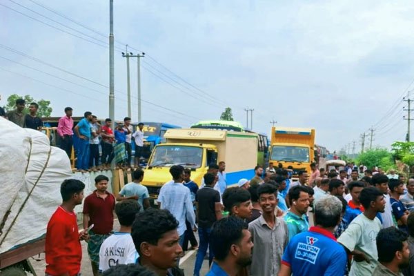 ছবি : ভোরের আকাশ