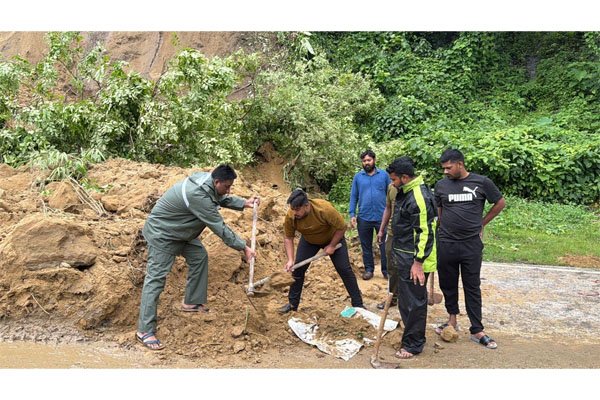 ছবি : ভোরের আকাশ
