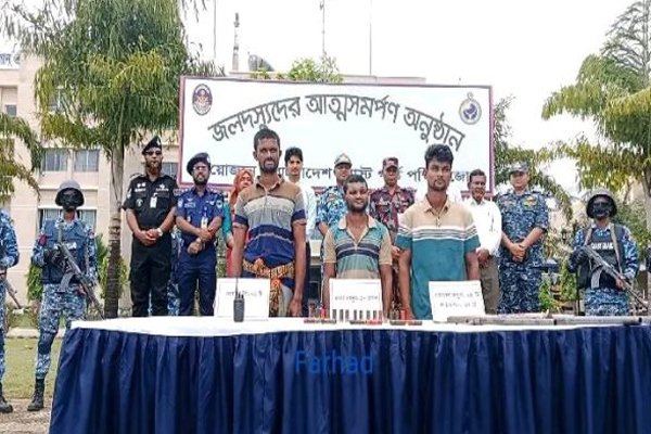 ছবি: ভোরের আকাশ