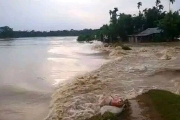 ভোরের আকাশ