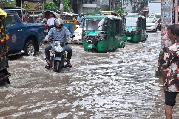 ছবি : ভোরের আকাশ