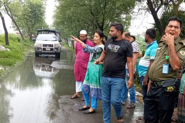 ছবি : ভোরের আকাশ