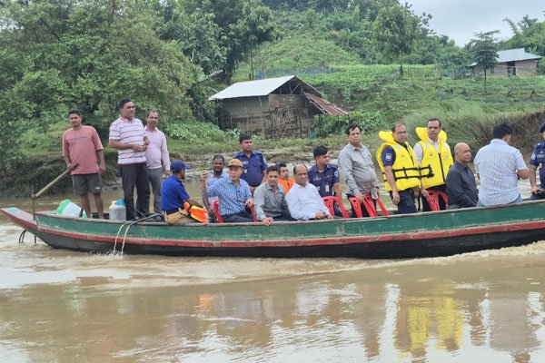 ছবি : ভোরের আকাশ
