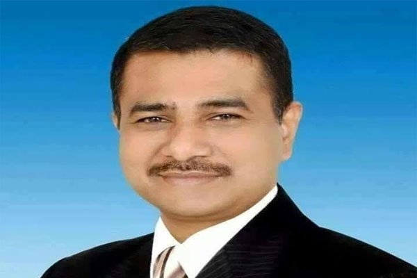 ব্রাহ্মণবাড়িয়া-৩ (সদর ও বিজয়নগর) আসনের বিএনপি দলীয় সংসদ সদস্য খালেদ হোসেন মাহবুব শ্যামল