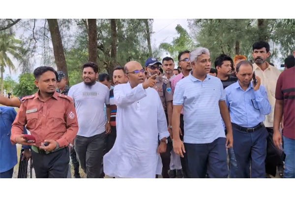 ছবি : ভোরের আকাশ