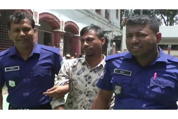 ছবি : ভোরের আকাশ