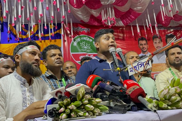 ভোরের আকাশ