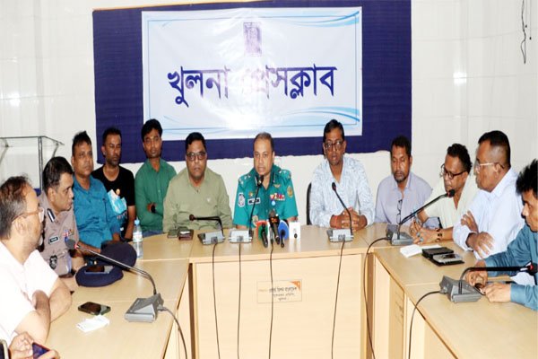 ভোরের আকাশ