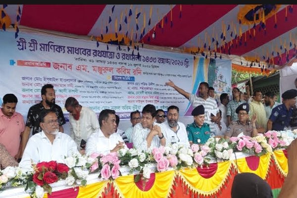 ছবি: ভোরের আকাশ
