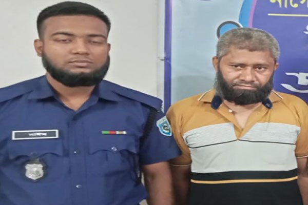ভোরের আকাশ