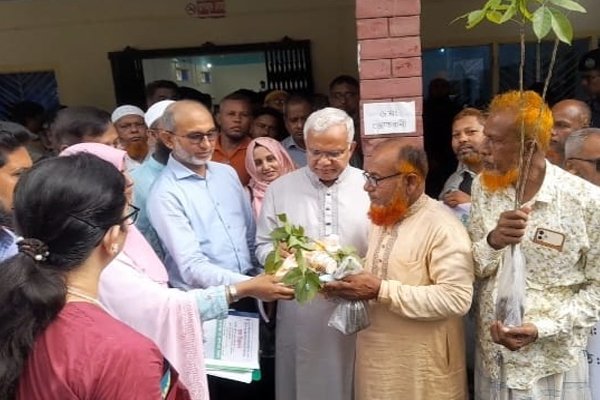 ছবি: ভোরের আকাশ