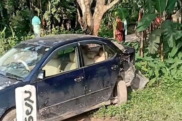 ভোরের আকাশ