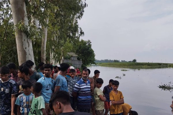 ছবি : ভোরের আকাশ