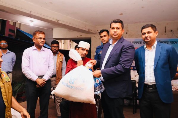 ছবি : ভোরের আকাশ