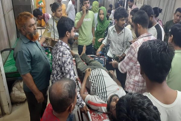 ছবি: ভোরের আকাশ