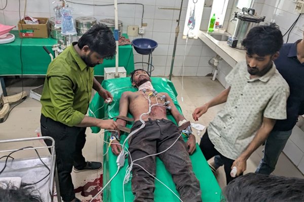 ছবি : ভোরের আকাশ