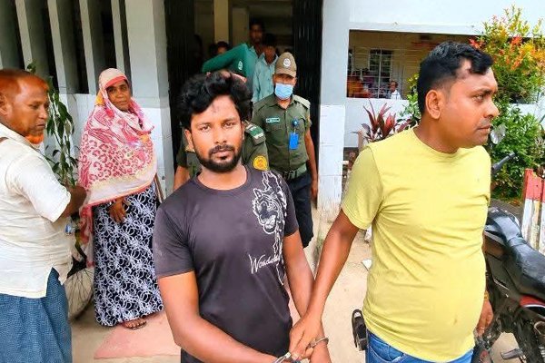 ছবি: ভোরের আকাশ