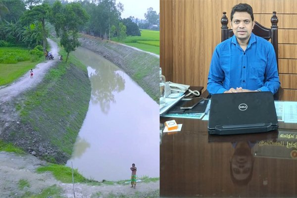 ছবি : ভোরের আকাশ