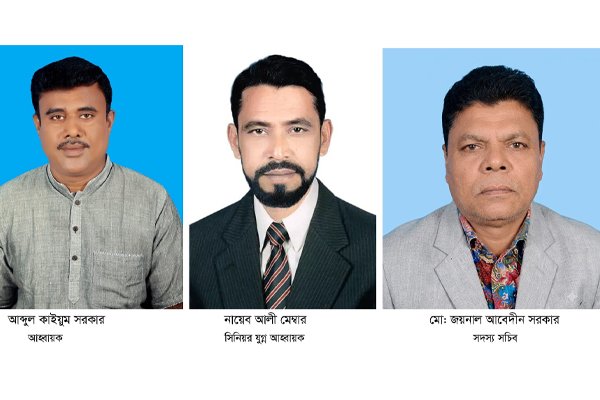 ছবি : ভোরের আকাশ