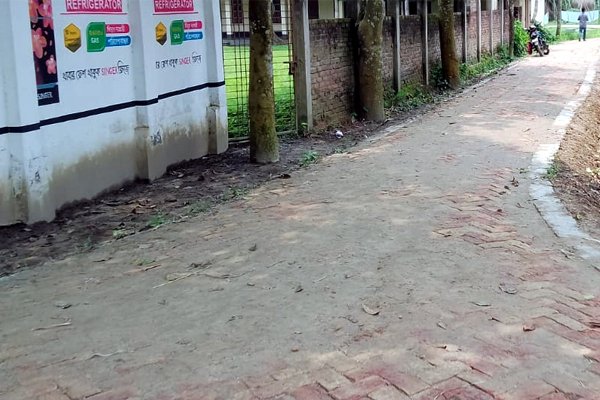 ছবি : ভোরের আকাশ