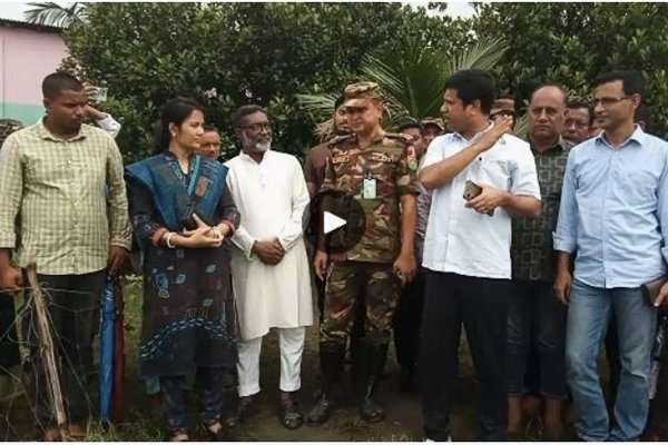 ছবি : ভোরের আকাশ