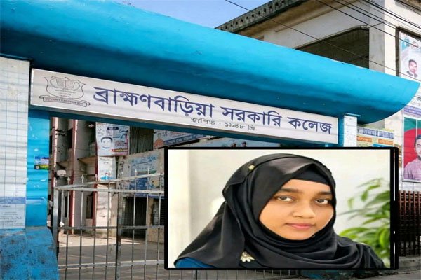 ভোরের আকাশ