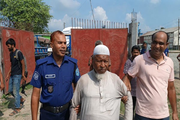 ভোরের আকাশ