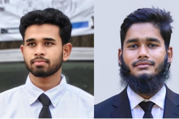 ভোরের আকাশ